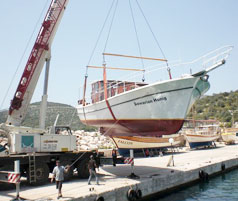 Boat Launches